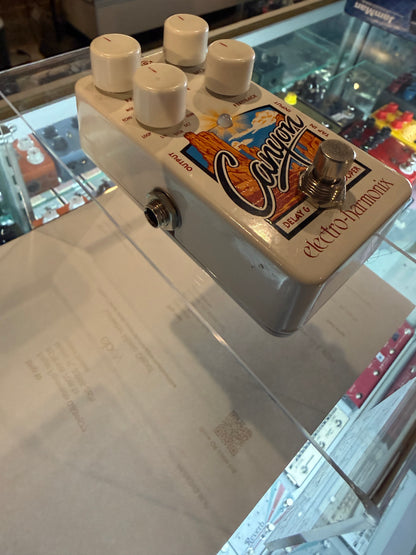 EHX Canyon Delay & Looper (USED)