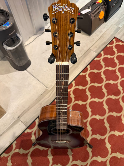 Washburn BTS9VCECH-D Bella Tono Vite S9V - Acoustic Electric (USED)