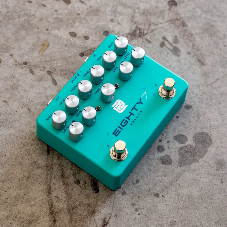 LPD Pedals - EIGHTY7 DELUXE