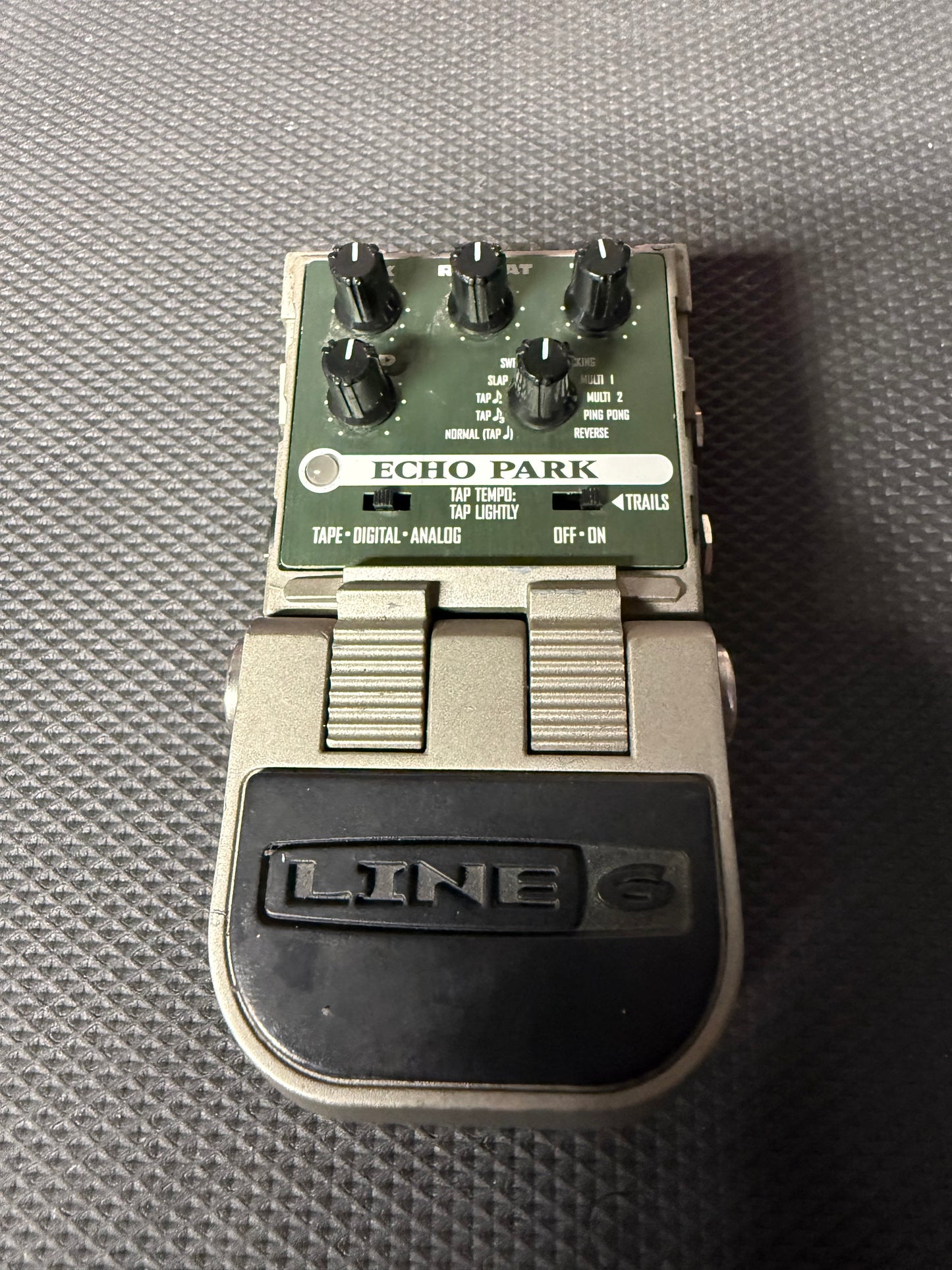 Line 6 ToneCore Echo Park Delay (USED)