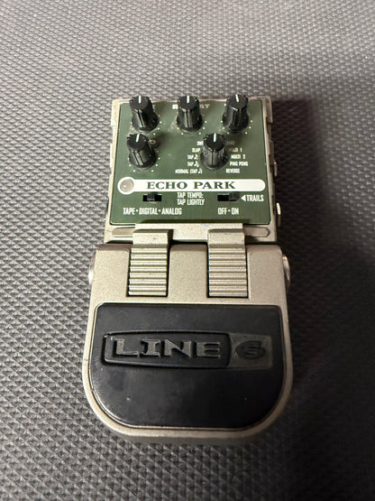 Line 6 ToneCore Echo Park Delay (USED)