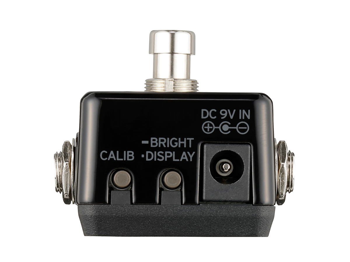 Korg Pitchblack X Mini Chromatic Pedal Tuner