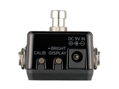 Korg Pitchblack X Mini Chromatic Pedal Tuner