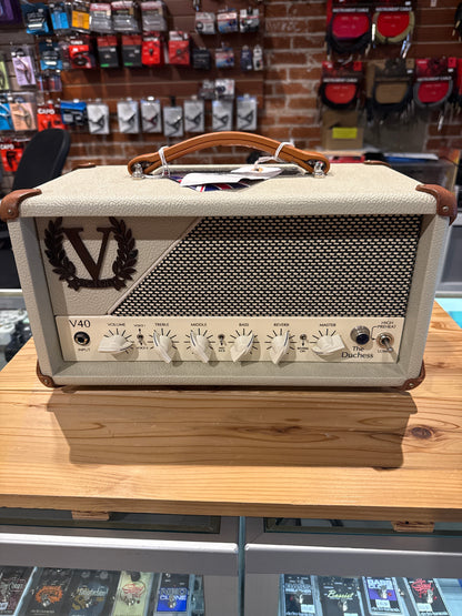 Victory Amps The Duchess V40 MkI  Compact Sleeve (STORE DEMO)