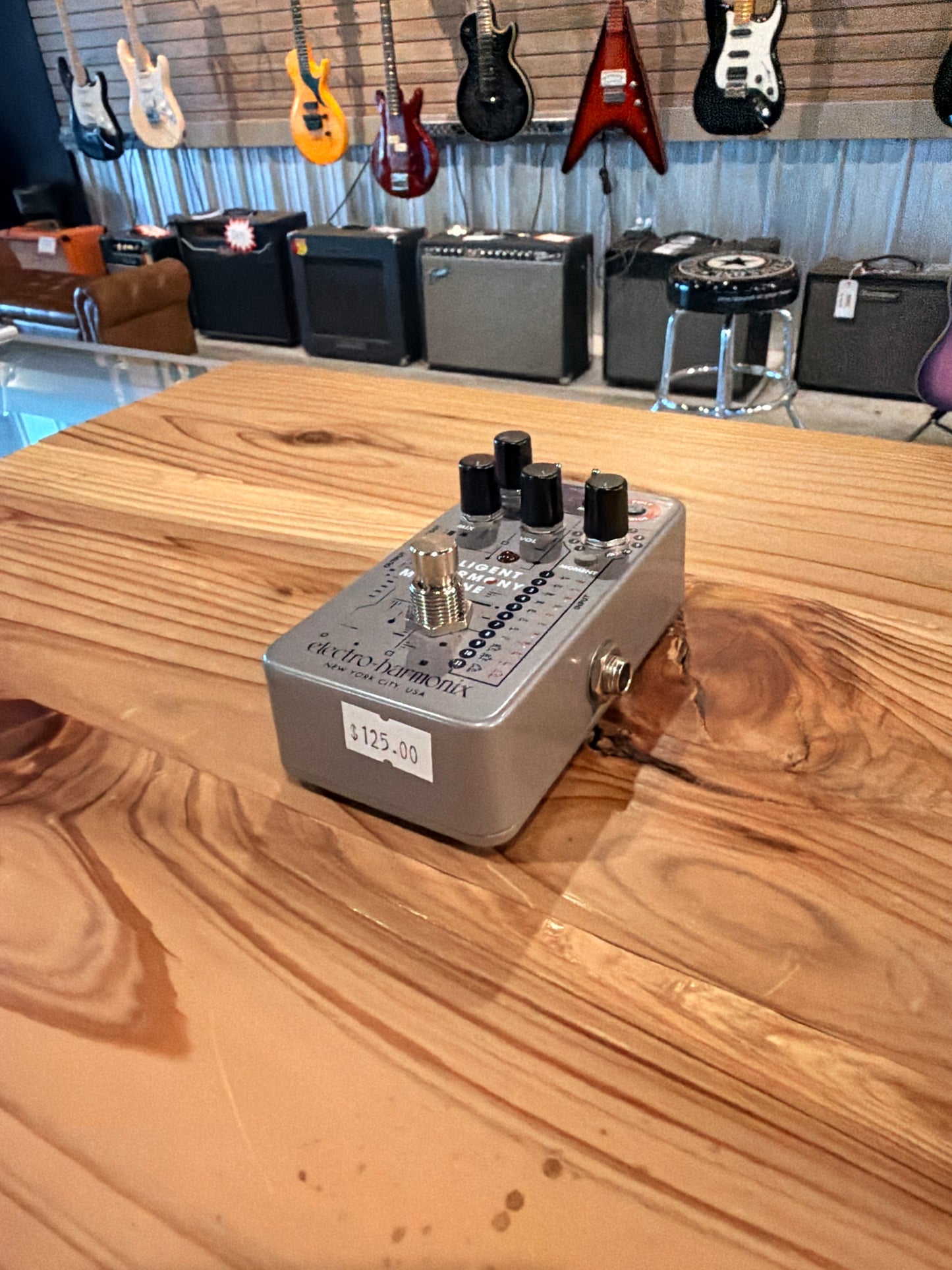 EHX Intelligent Harmony Machine (USED)