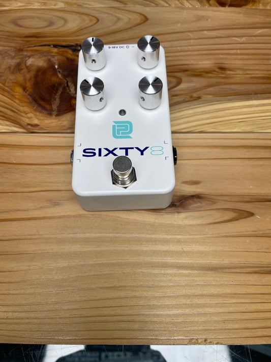 LPD Pedals SIXTY8