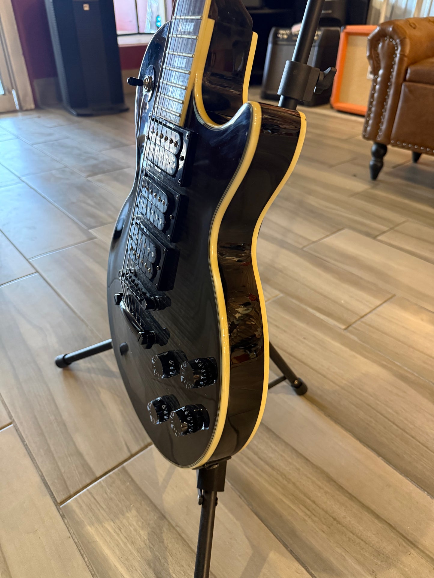 Epiphone  2005 Les Paul Custom 3 Plus w/HSC