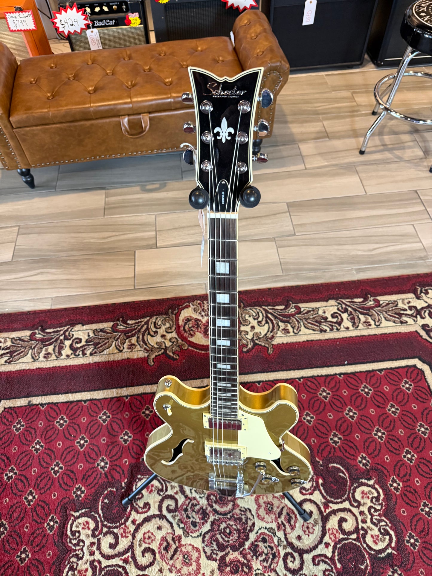 Schecter - Corsair (Store Demo)
