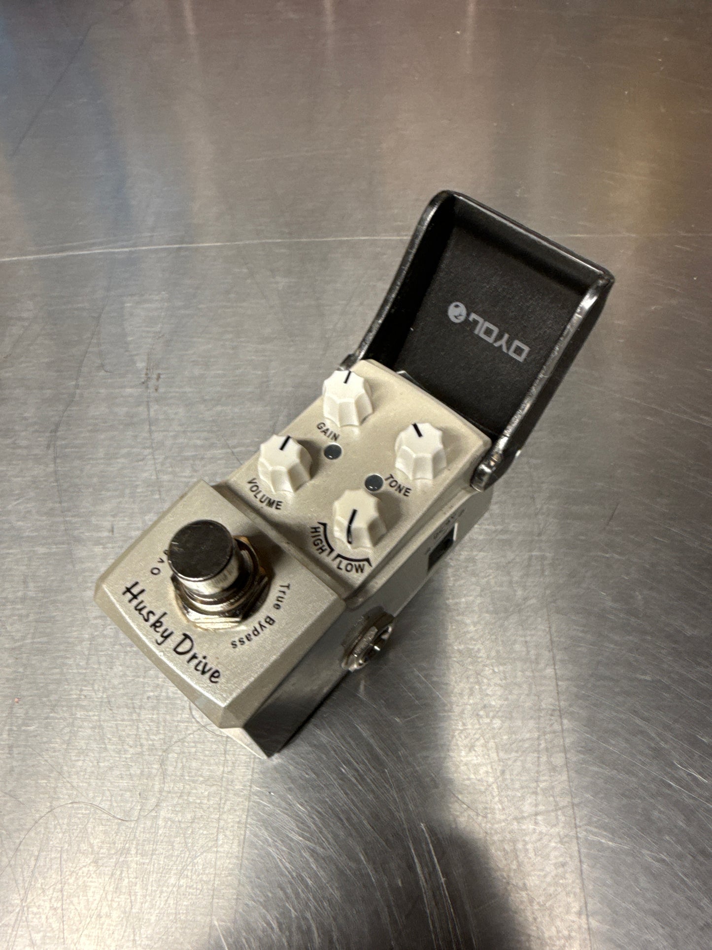 Joyo Ironman Series JF-314 Husky Drive (USED)