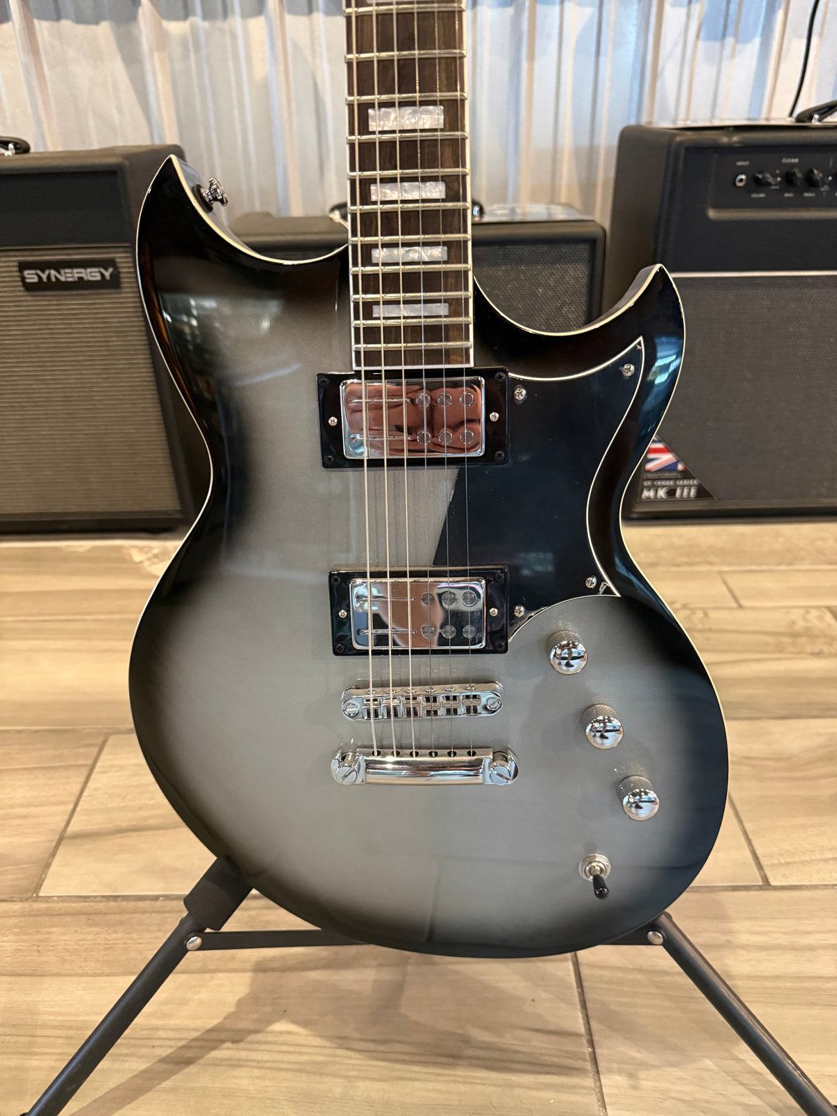 Reverend - Sensei RA (Store Demo)