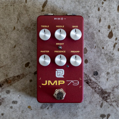 LPD Pedals - JMP79 Preamp