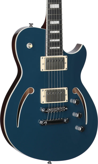 Reverend Guitars - Roundhouse Air HH - High Tide Blue
