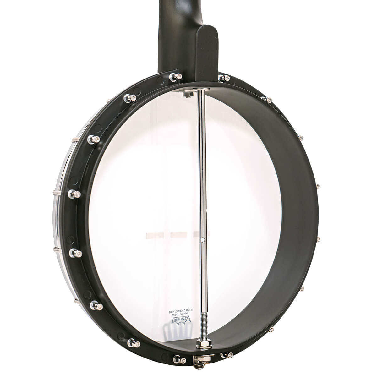 Gold Tone - AC-Traveler: Travel-Scale Composite 5-String Banjo with Gig Bag