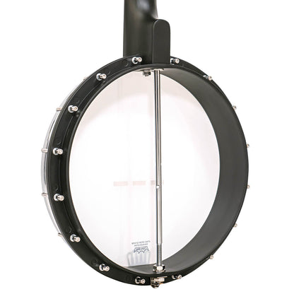 Gold Tone - AC-Traveler: Travel-Scale Composite 5-String Banjo with Gig Bag