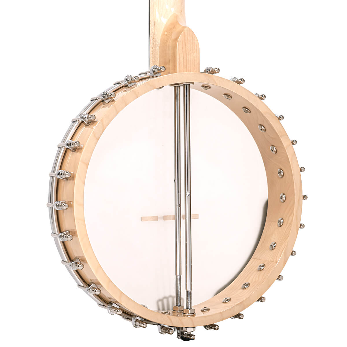 Gold Tone - CC-Carlin12: Cripple Creek Bob Carlin Banjo with Gig Bag