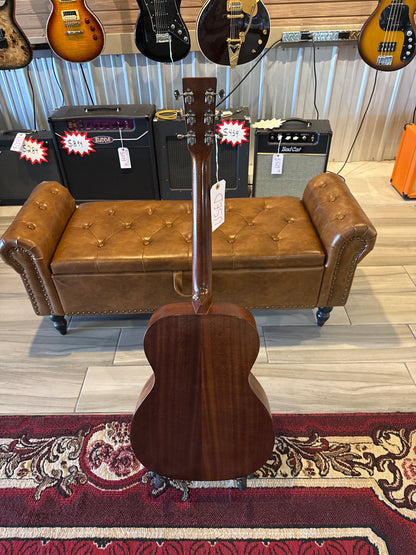 Martin 000-15M Solid Mahogany Acoustic Guitar Made in USA w/OHSC