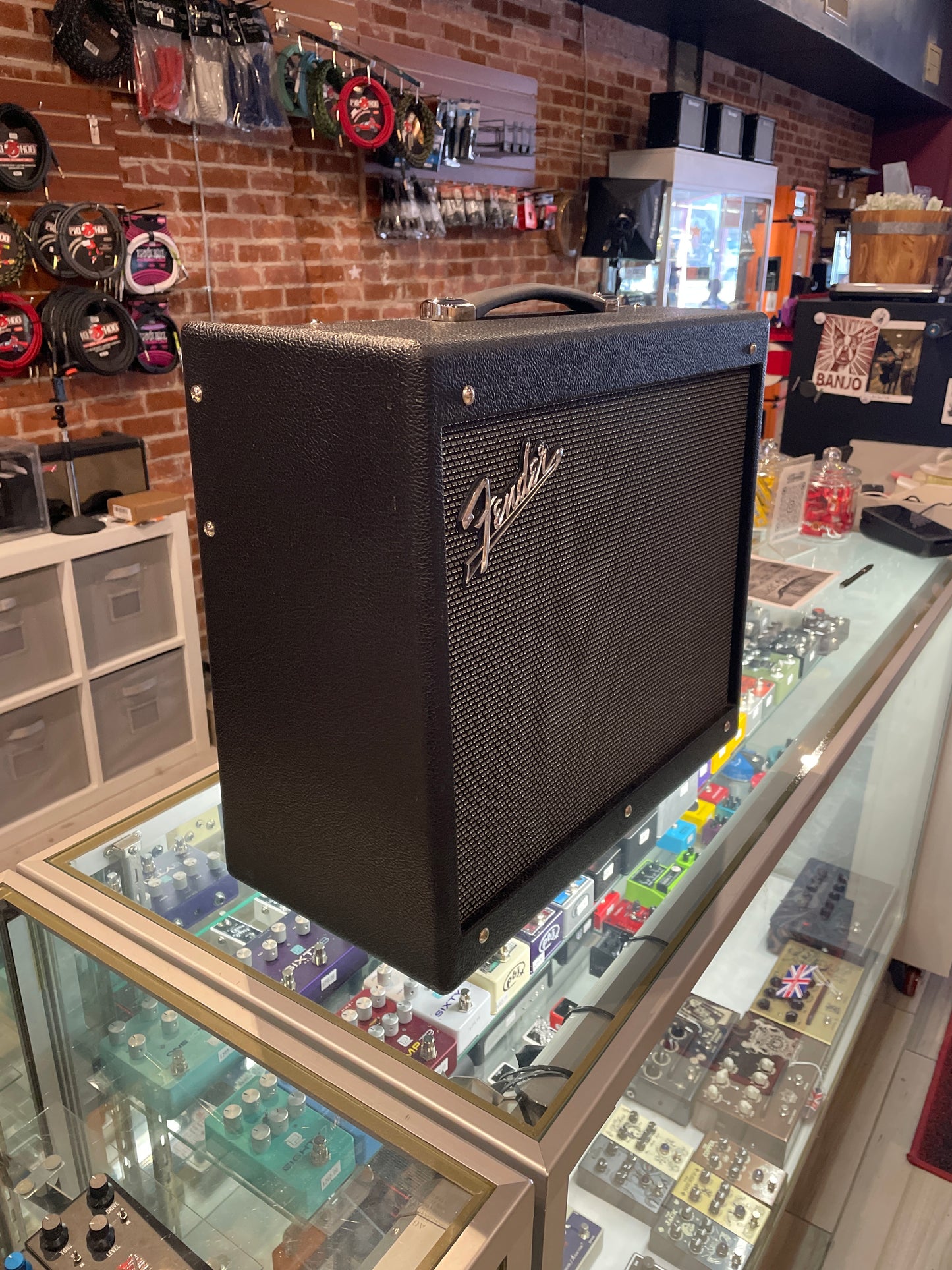 [RENTAL] Fender USED Mustang GTX50 1-12 Combo (USED)