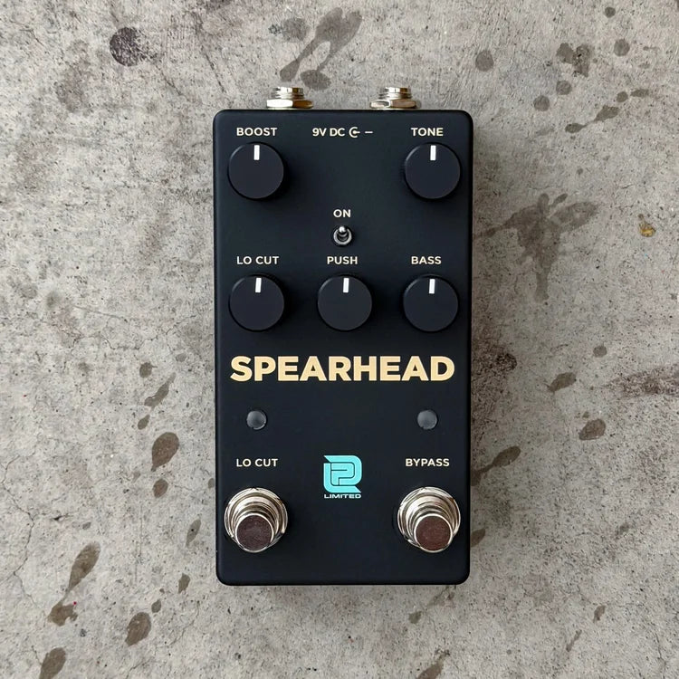 LPD Pedals Spearhead Overdrive