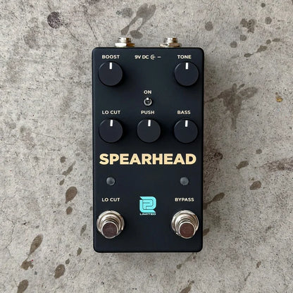 LPD Pedals Spearhead Overdrive
