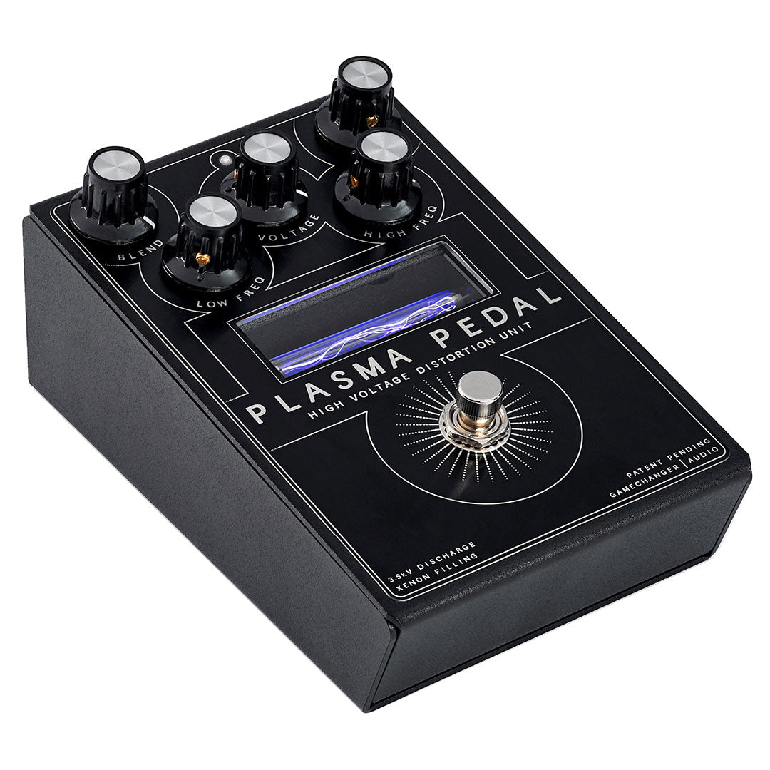 Gamechanger Audio Plasma Pedal