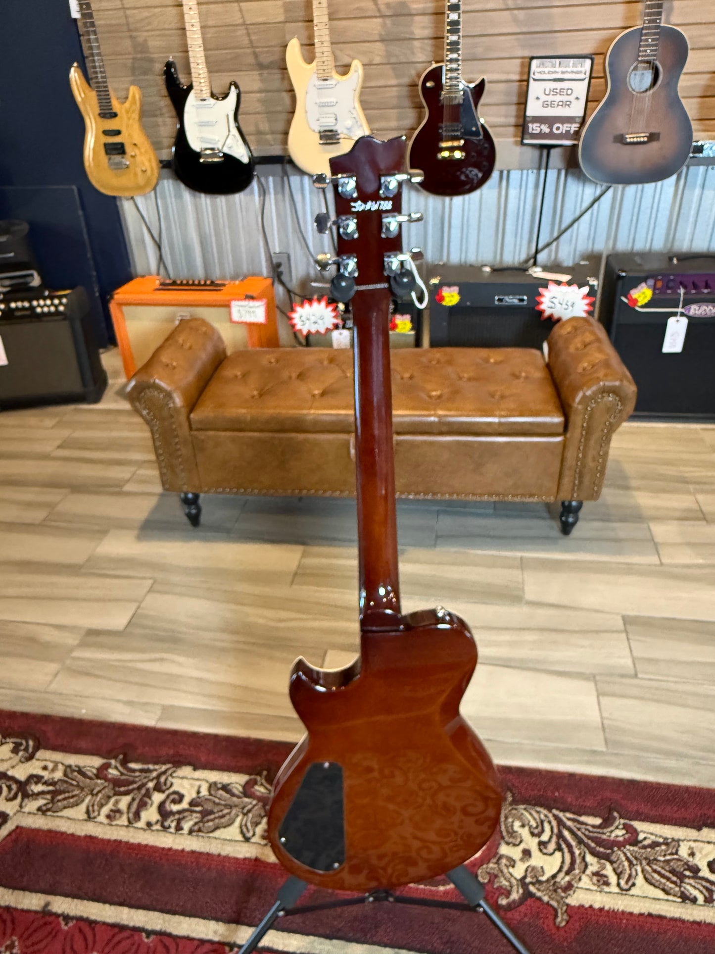 Reverend - Roundhouse