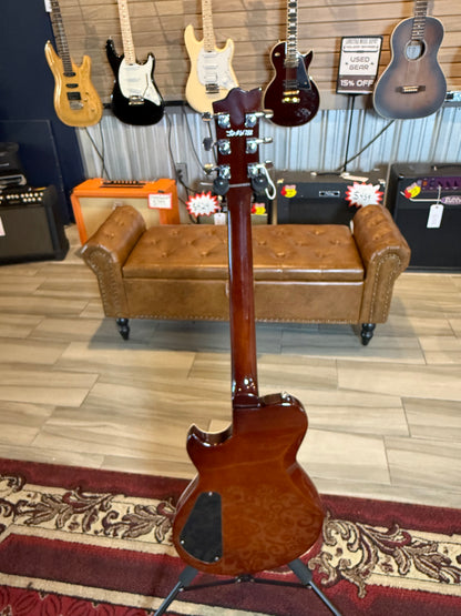 Reverend - Roundhouse