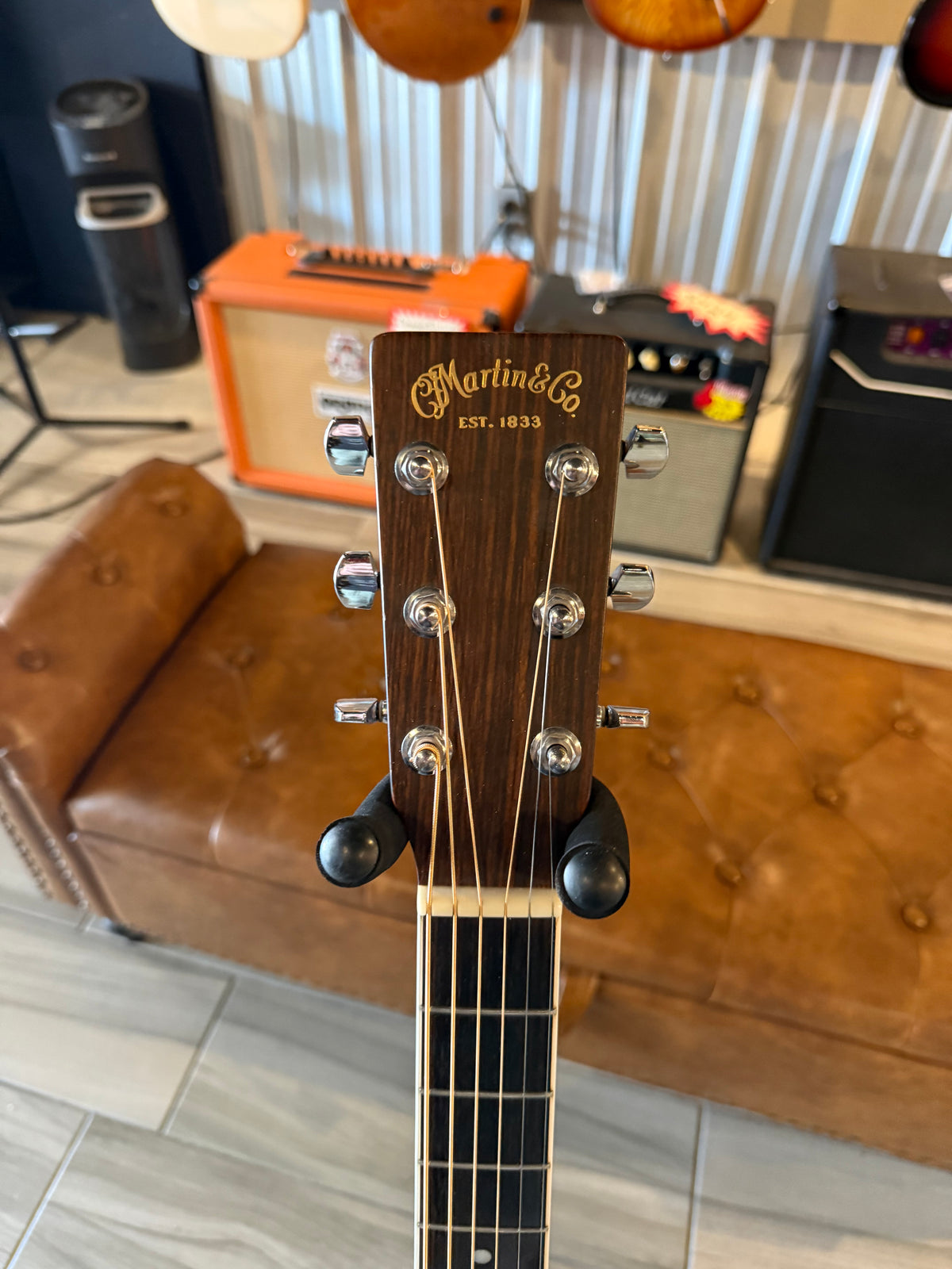 Martin 2000 D3-R Acoustic Electric W/LR BAGGS ANTHEM SL & OHSC