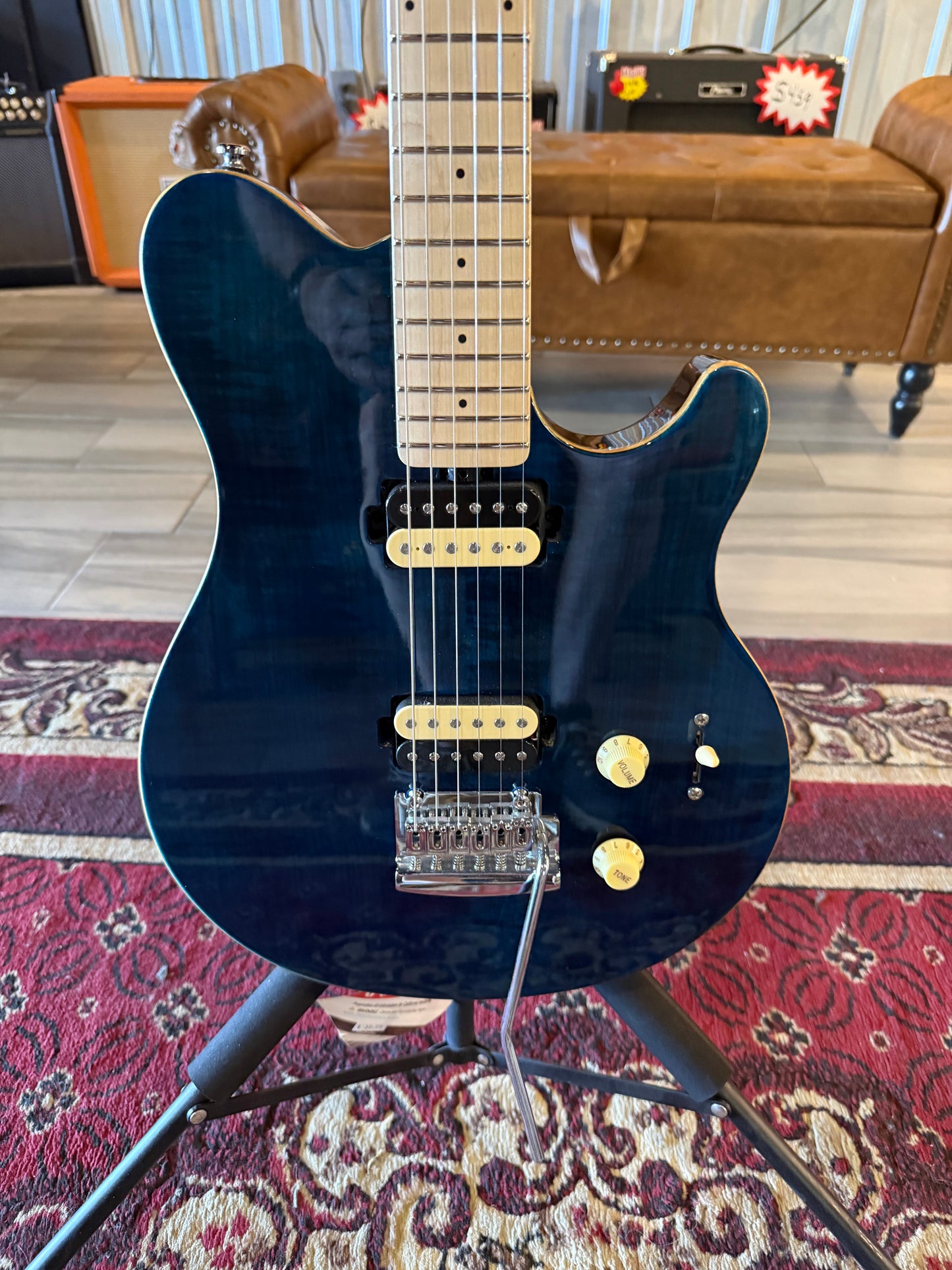 Sterling - Axis Maple Top (Store Demo Savings)