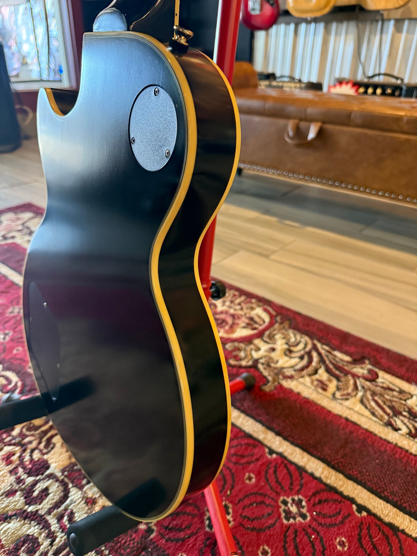 Epiphone 1955 Les Paul Custom P90s w|original paperwork and OHSC