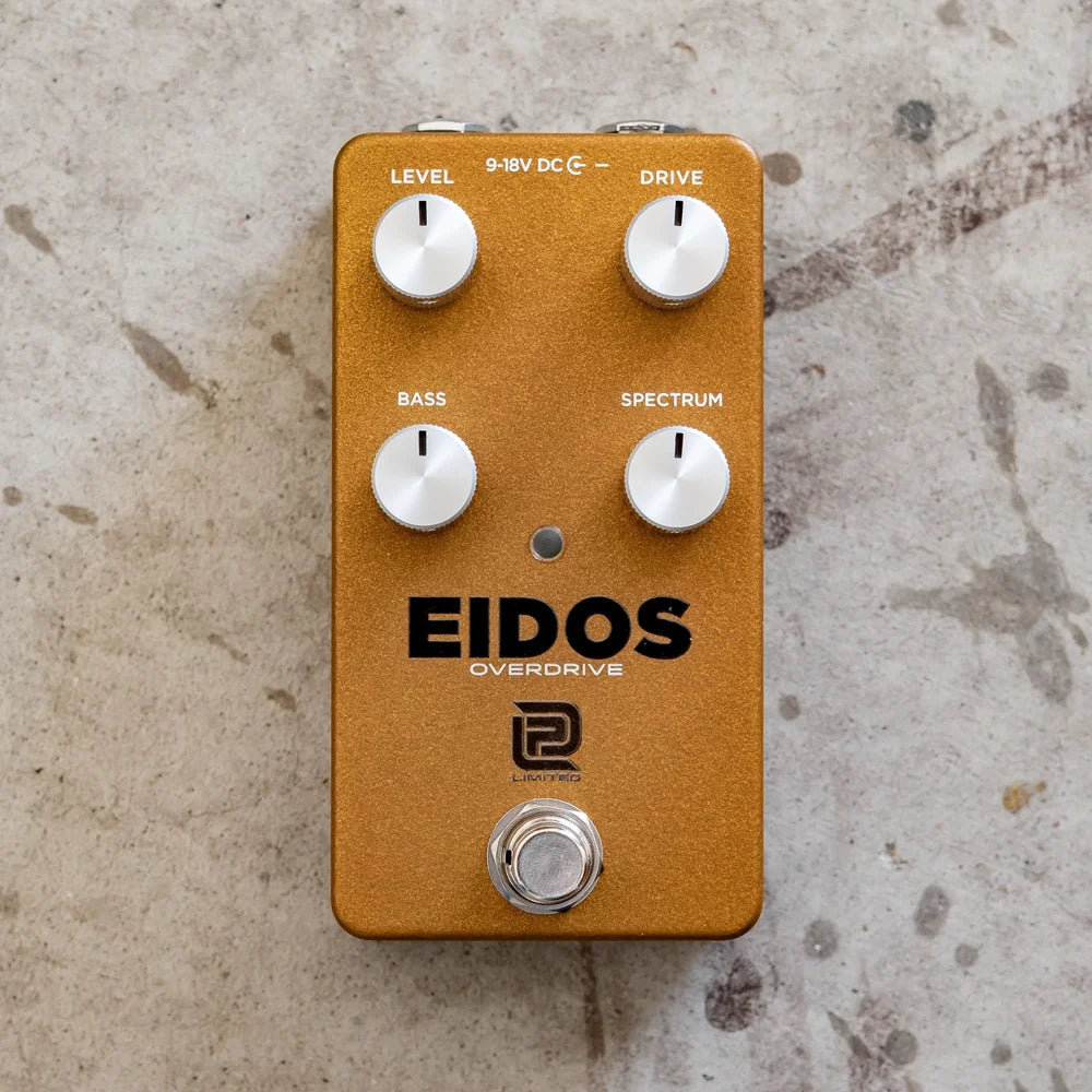 LPD Pedals EIDOS Overdrive
