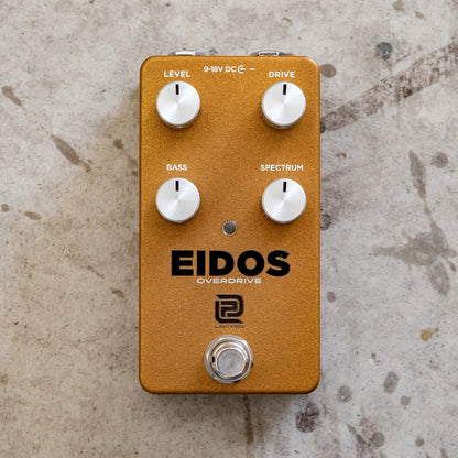 LPD Pedals EIDOS Overdrive
