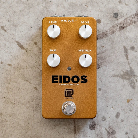 LPD Pedals EIDOS Overdrive
