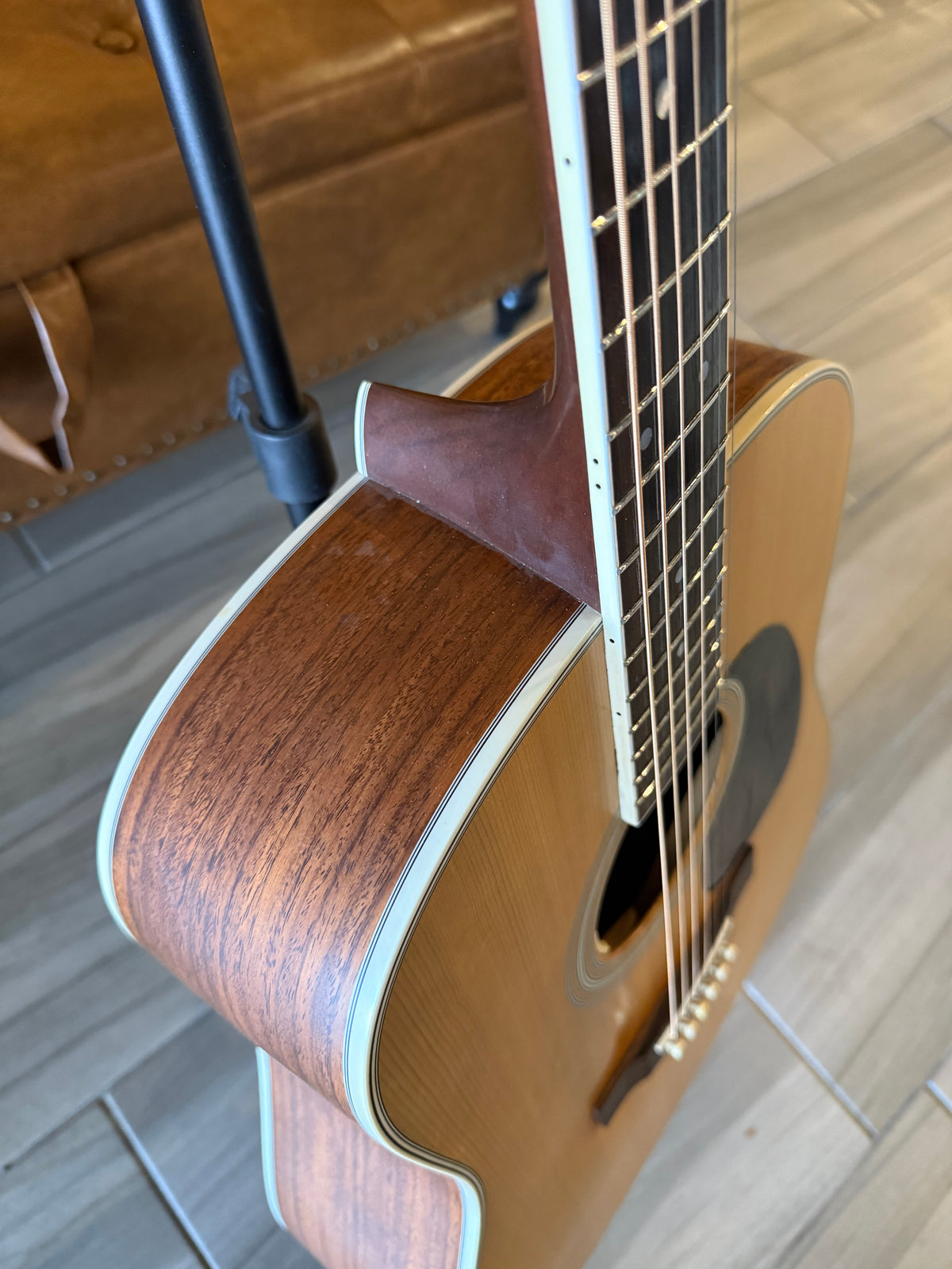 Martin 2000 D3-R Acoustic Electric W/LR BAGGS ANTHEM SL & OHSC