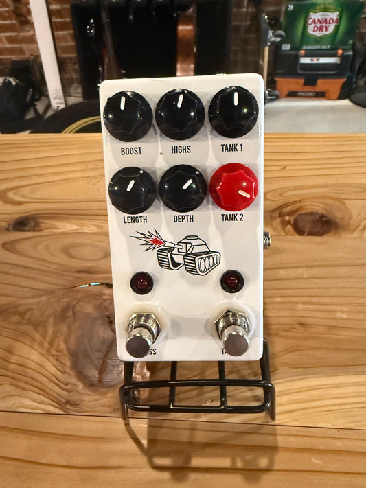 JHS Pedals Spring Tank Reverb