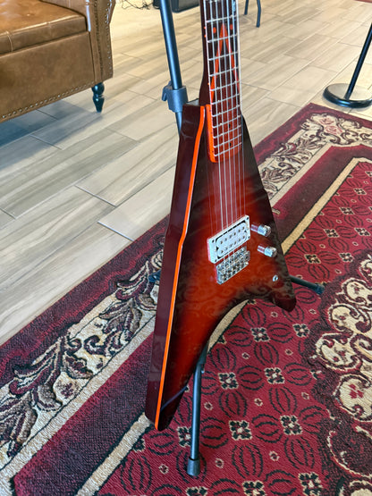 Ibanez 1983 X Series RR150 Flying V Guitar Custom w/HSC Made in Japan (USED)