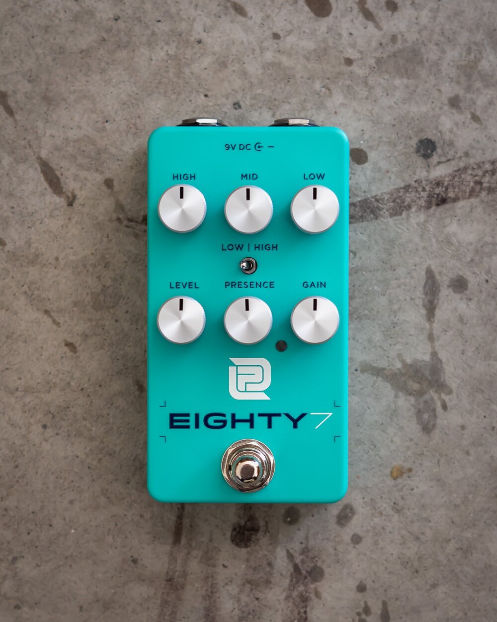 LPD Pedals - LPD Eighty7