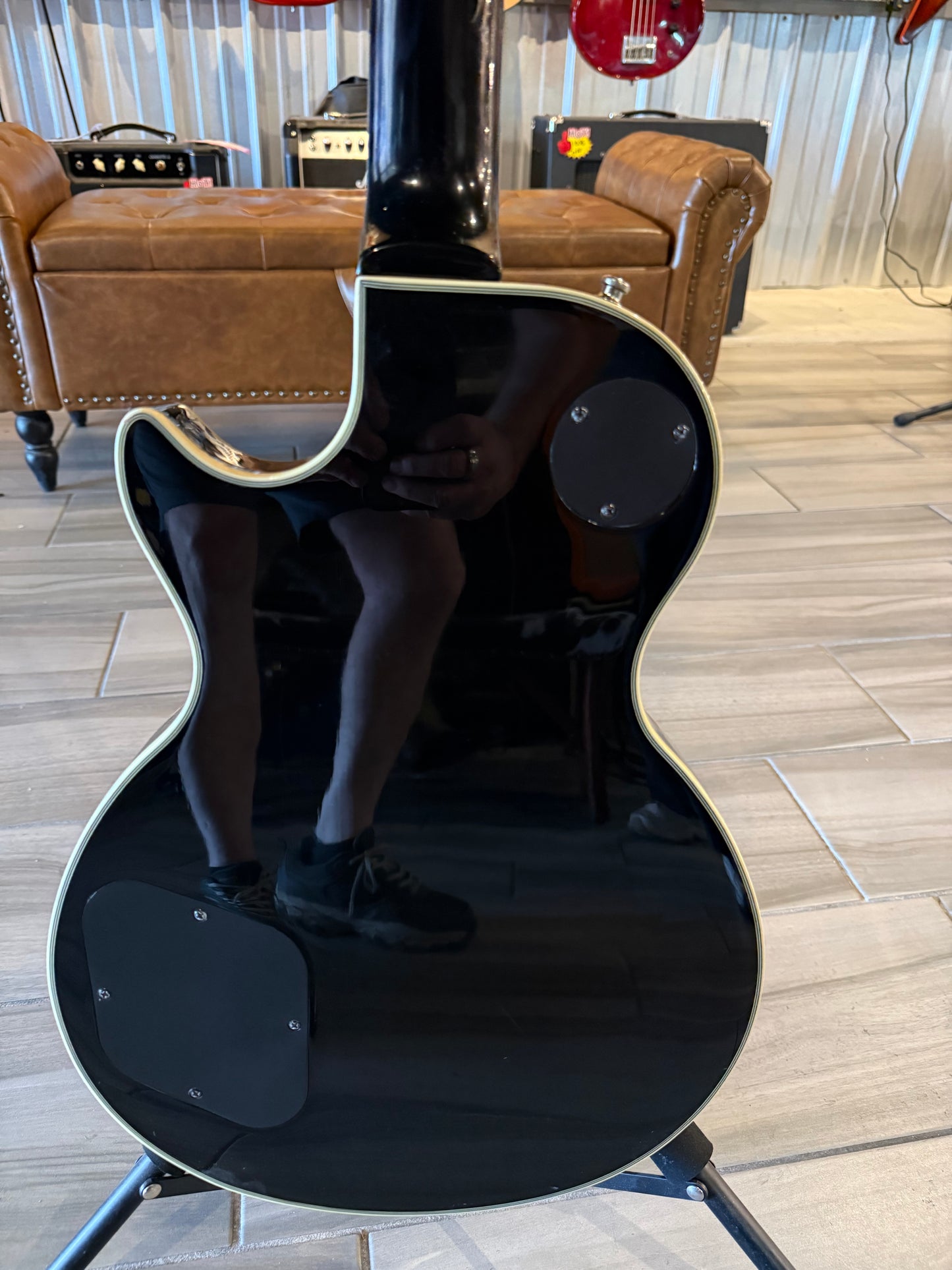 Epiphone  2005 Les Paul Custom 3 Plus w/HSC