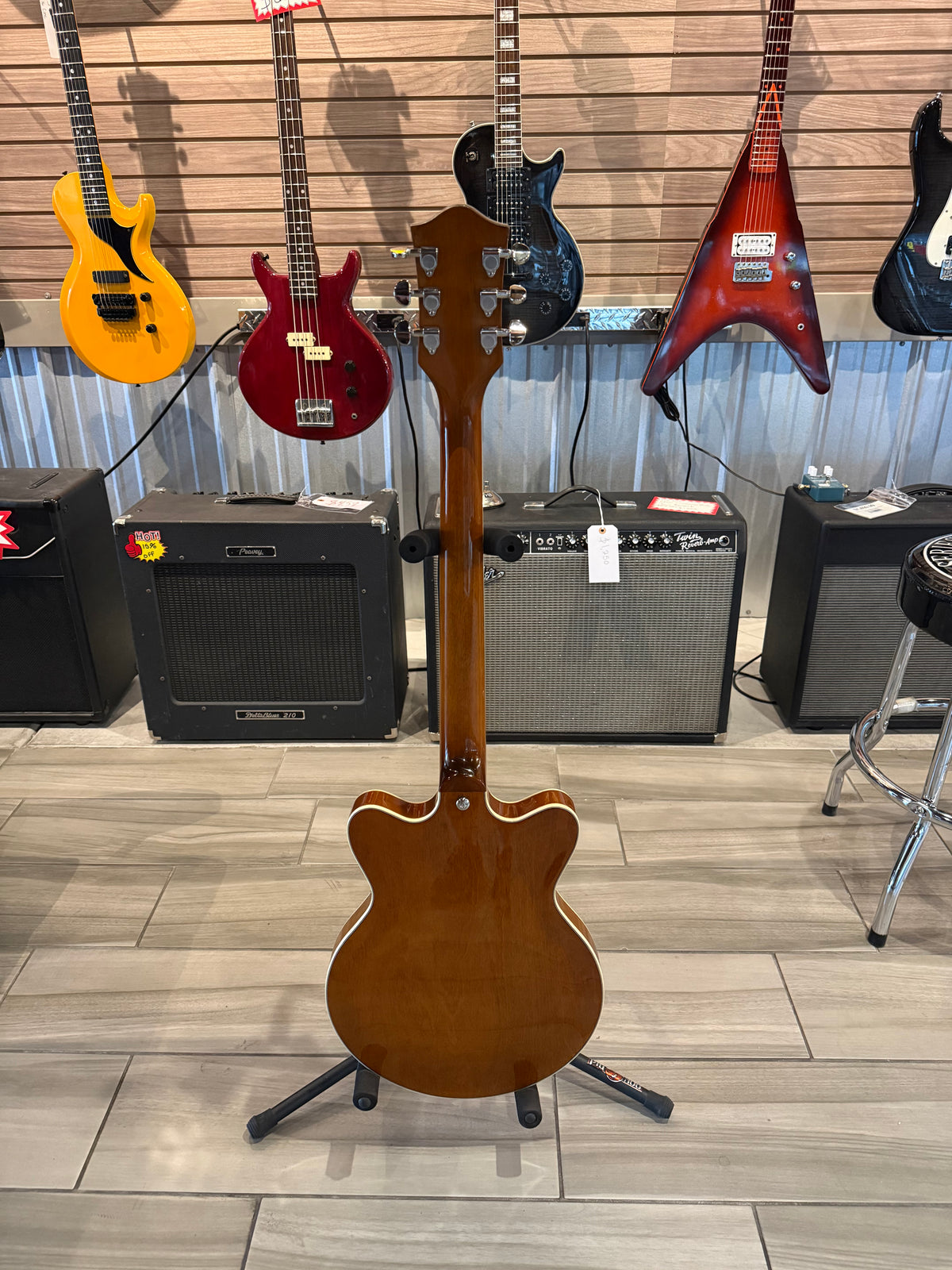 Gretsch Gretsch G2655 Streamliner Abbey Ale w/OHSC (USED)