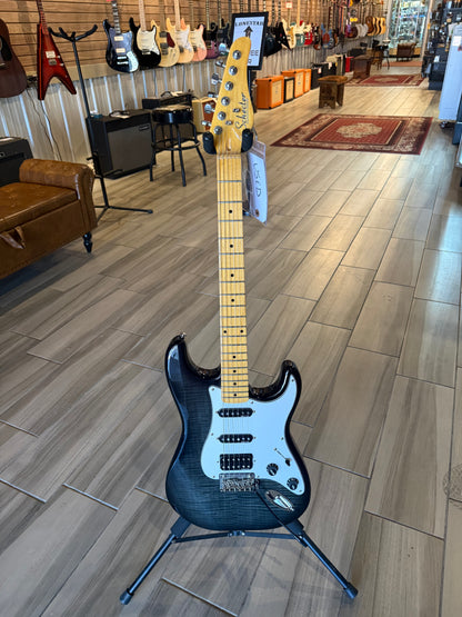 Schecter 2015 California Vintage Series Traditional Custom (Used)