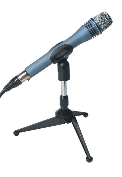 Quik Lok - A-188 Desktop Tripod Microphone Stand