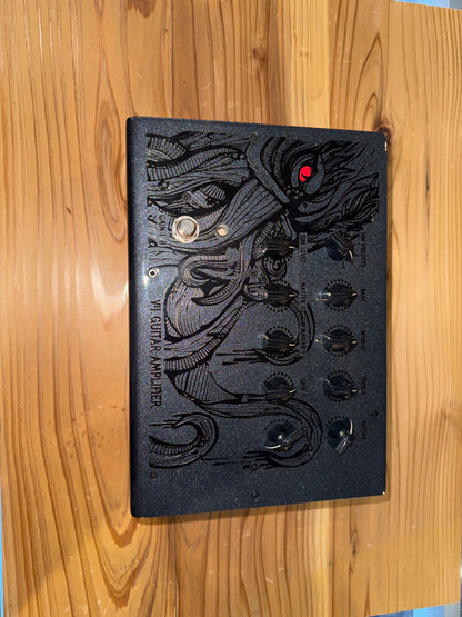 Victory Amps-V4 Kraken Guitar Power Amp  (Store Demo)