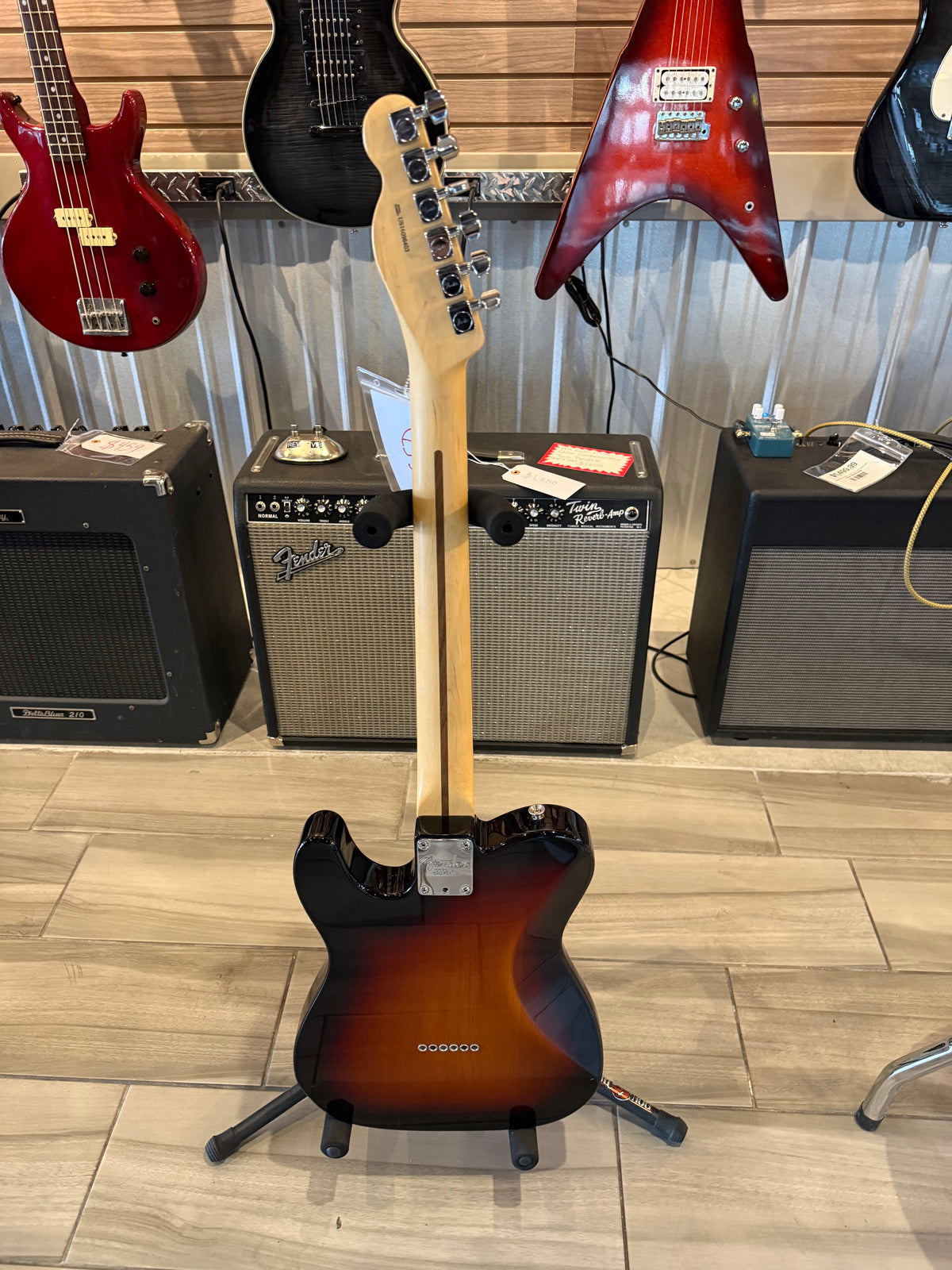 Fender 2016 American Professional Telecaster Deluxe ShawBucker w/OHSC