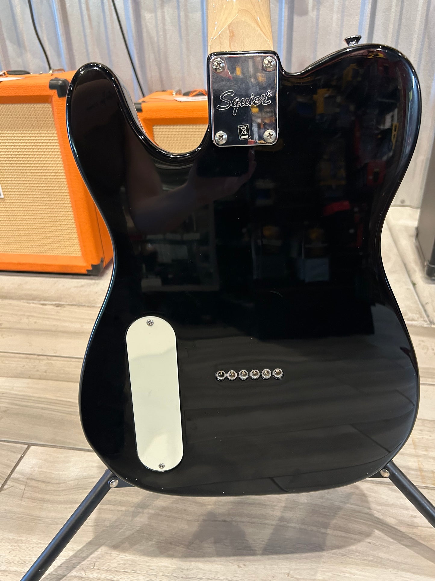 Fender Squire Paranormal Baritone Cabronita Telecaster (USED)