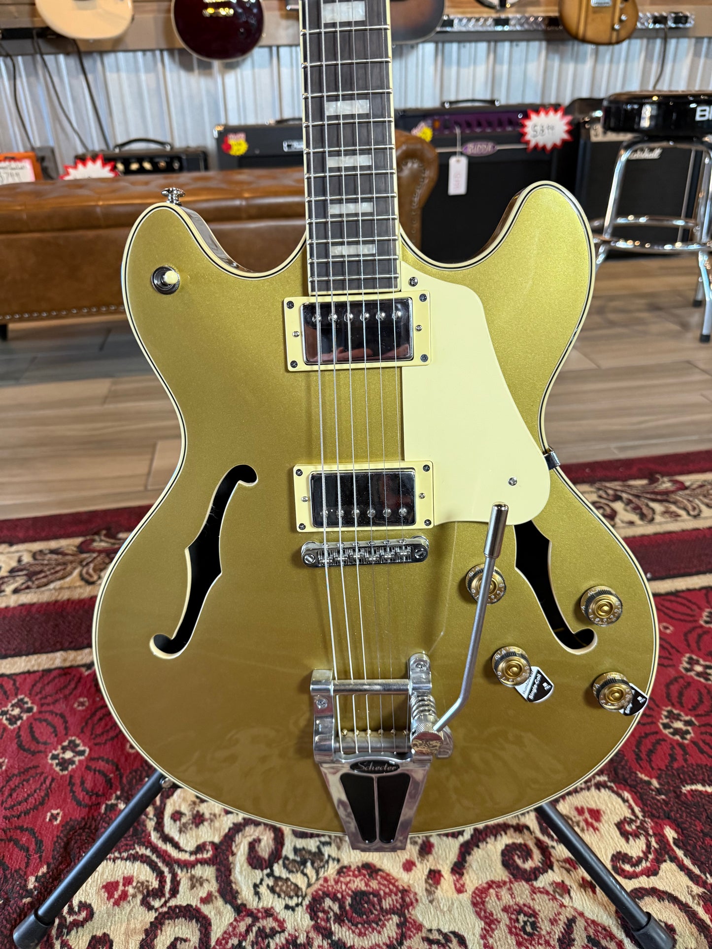 Schecter - Corsair (Store Demo)