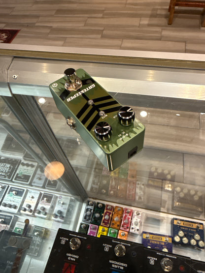 Pigtronix Gate Keeper Micro Noise Gate - Green