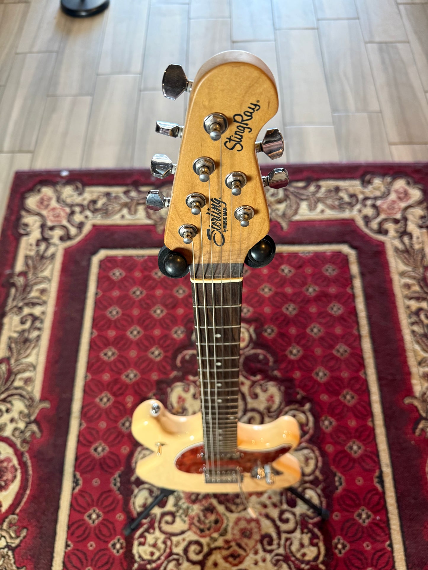 Sterling - Stingray SR50 - Buttermilk  (Store Demo)