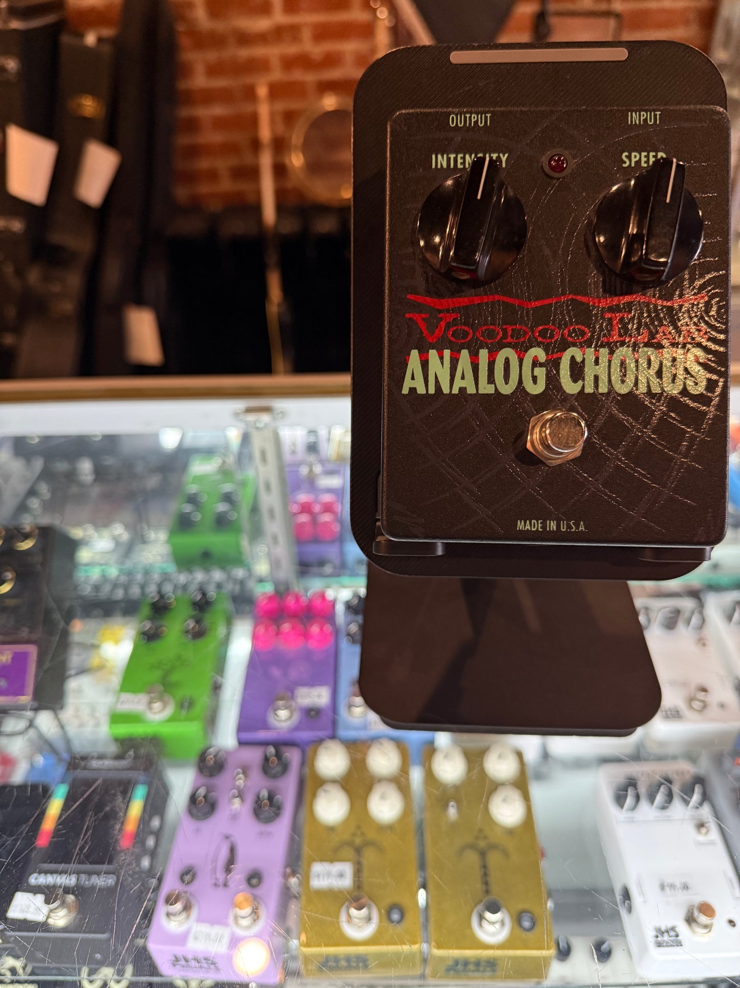 Voodoo Lab Analog Chorus (USED)