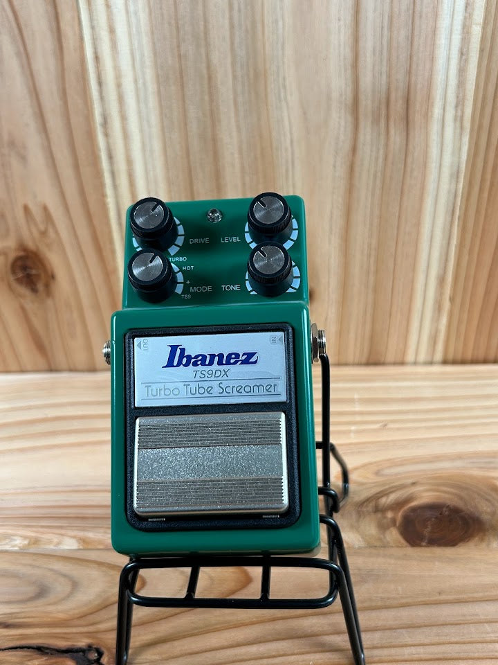 Ibanez TS9DX Turbo Tube Screamer