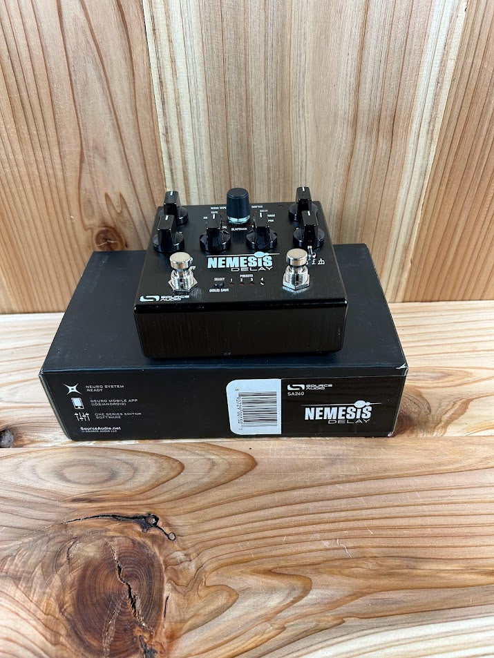 Source Audio One Series Nemesis Delay