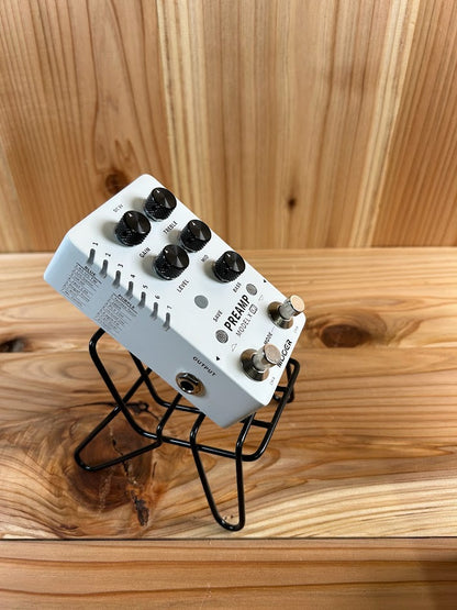 Mooer Preamp Model X X2 Digital Preamp Pedal